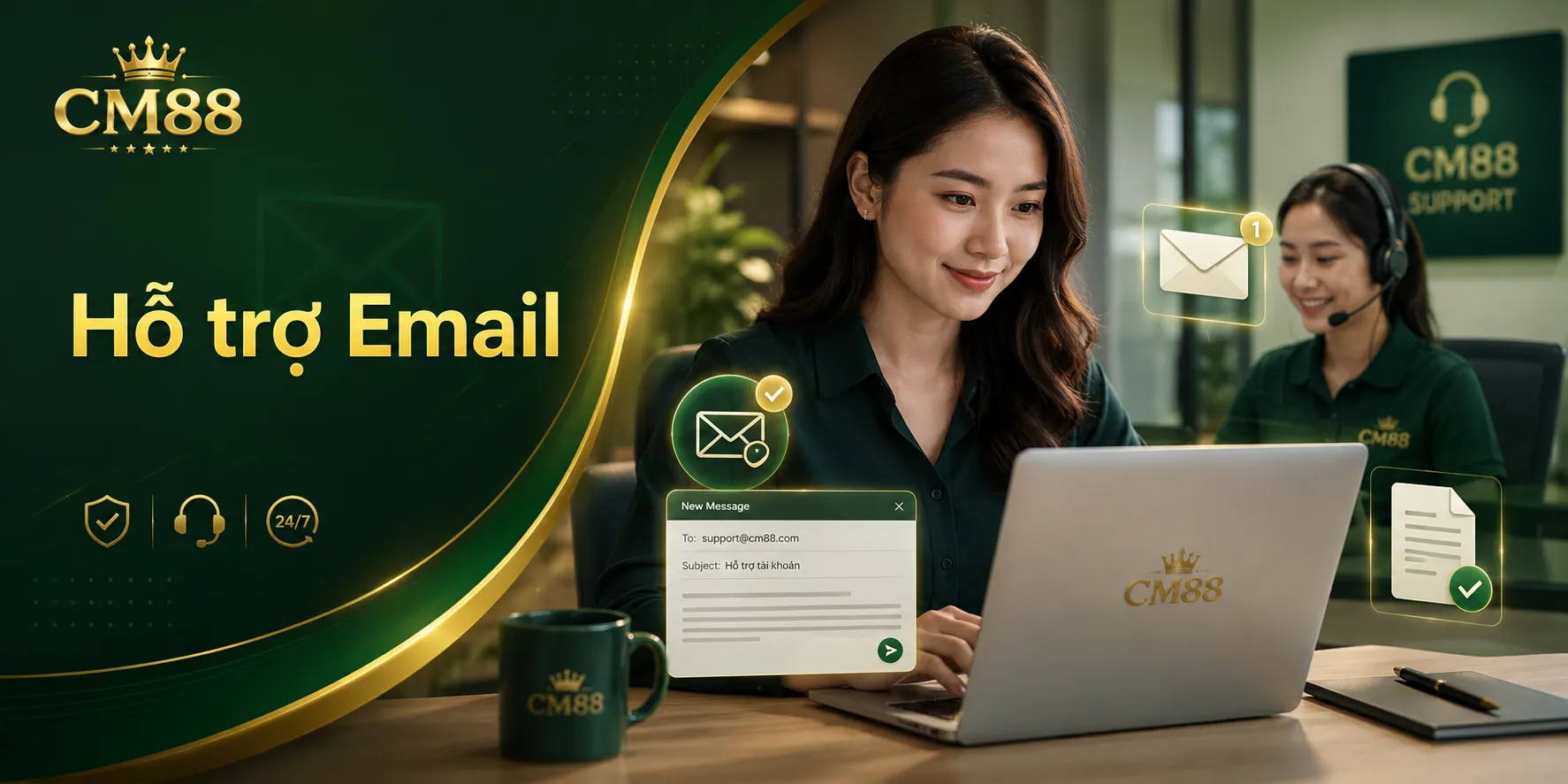 Chi tiết các phương thức liên hệ CM88 chuẩn